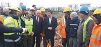 BAŞBAKAN DAVUTOĞLU KOCAELİ'NDE