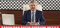  Basının katkısı asla küçümsenemez