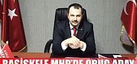 Başiskele MHP'de Oruç da aday