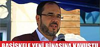  Başiskele, yeni belediye binası ve kent meydanına kavuştu