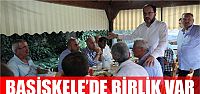 Başiskele'de birlik var