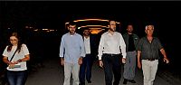  BAŞKAN AYAZ DEKORATİF AHŞAP KEMER AYDINLATMALARI GEZDİ