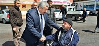  Başkan Baran’dan, 3 Aralık Dünya Engelliler Günü Mesajı