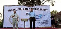 Başkan, “Bizim öz evlatlarımızsınız”