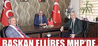 Başkan Ellibeş MHP'de