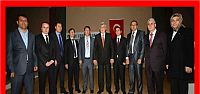 Başkan Karaosmanoğlu, Çorumlularla buluştu