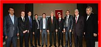 Başkan Karaosmanoğlu, Çorumlularla buluştu
