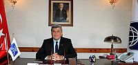 Başkan Karaosmanoğlu, Tataristan yolcusu
