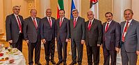 Başkan Karaosmanoğlu Tataristan’a çıkarma yaptı