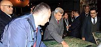 Başkan Karaosmaoğlu, projeleri denetledi