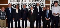Başkan, “Türkiye güçlüyse Balkanlar huzurludur”