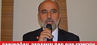  BELEDİYELER PARAMIZI ÇAR-ÇUR ETMESİN