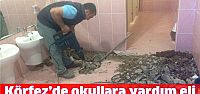  Belediye'nin Yardım Eli Okullara Uzanmaya Devam Ediyor