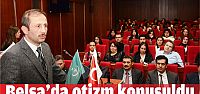 Belsa'da otizm konuşuldu