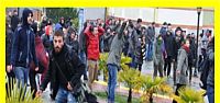 Berkin Elvan'ın ölümü protesto edildi