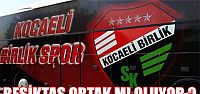 Beşiktaş ortak mı oluyor?