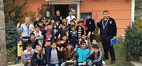 Bilgi Evleri İzcilikle Tanışıyor