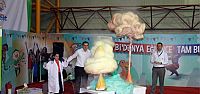 Bilim Merkezi haftanın 6 günü açık