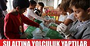  Bilim Merkezi’nde ‘’Su Altına Yolculuk’’