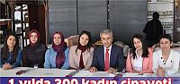 Bir yılda 300 kadın cinayeti 