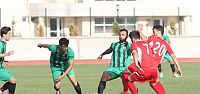  Birlik, Nazilli Belediyespor ile 1-1 Kaldı