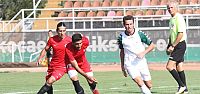  Birlikspor evinde Güldü 1-0