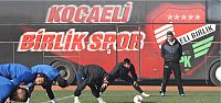  Birlikspor ikinci yarının startını verdi