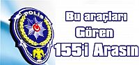  Bu araçları Gören 155'i Arasın