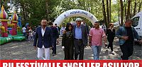  Bu Festivalle Engeller Aşılıyor