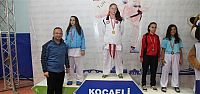 Büyükşehir Karate Ligi’nde dev mücadele