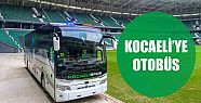  Büyükşehir’den Kocaelispor’a yeni takım otobüsü