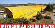  Büyükşehir’in mezbahaları kesime hazır