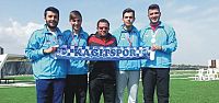 Büyükşehirli Atıcılar Finale Kaldı