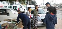  ÇEK-ÇEKE TAVİZ YOK