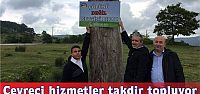 Çevreci Hizmetler Takdir Topluyor