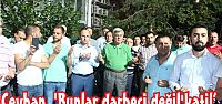  Ceyhan, ‘Bunlar darbeci değil katil’