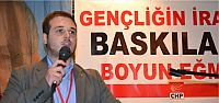  CHP gençlerde başkan Murat Erinç