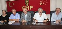 CHP'den partililere çağrı