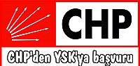  CHP'den YSK'ya başvuru