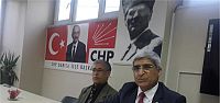  CHP’li Kaplan:Sandık başında da görev yaparım