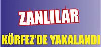 Cinayet zanlıları yakalandı