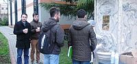  Çorba Çeşmesi, üniversiteli öğrencileri mutlu etti
