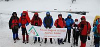  DAĞCILAR ŞEHİTLER İÇİN TIRMANACAK