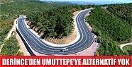  Derince’den Umuttepe’ye alternatif yol