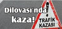  Dilovası'nda kaza!