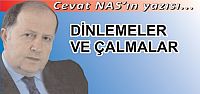 DİNLEMELER VE  ÇALMALAR 