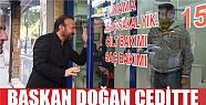  DOĞAN, CEDİTTE