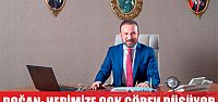  DOĞAN, HEPİMİZE GÖREV DÜŞÜYOR