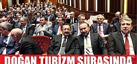  DOĞAN, TURİZM ŞURASINDA