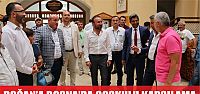  DOĞAN’A TRAVNİK’TE COŞKULU KARŞILAMA